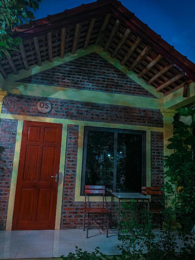 Tam Coc Sunrise Homestay Ninh Binh Exterior foto